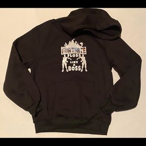 ✅ Youth Fortnite Hoodie